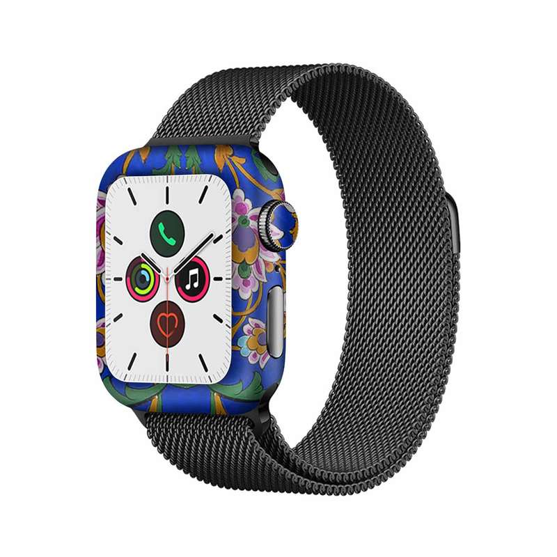 برچسب ماهوت طرح Maryams-Mathematics مناسب برای اپل واچ Watch 5 40mm