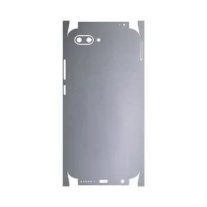 MAHOOT Matte-Silver-FullSkin Cover Sticker for Honor 10