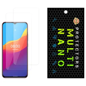 Multi Nano X-S2N Screen Protector For Ulefone Note 10 Pack of 2