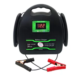 شارژر باتری اصل ترونیک 20 آمپر مدل ASL6000