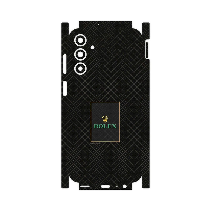 برچسب پوششی ماهوت مدل Rolex_Logo-FullSkin مناسب برای گوشی موبایل سامسونگ Galaxy A15