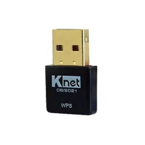 USB کارت شبکه کِی نت مدل HIGHSPEED K-DUWH0300