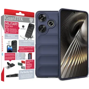 Guardtek Asak Flex Armor Cover For Xiaomi Poco F6 5G 