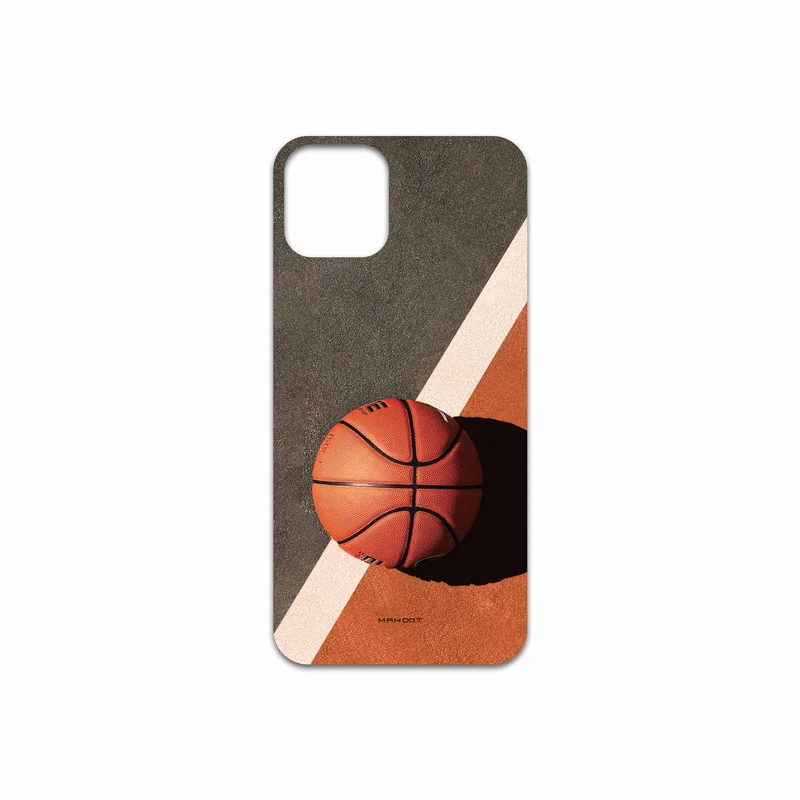 برچسب پوششی ماهوت مدل Basketball مناسب برای گوشی موبایل اپل iPhone 11 Pro