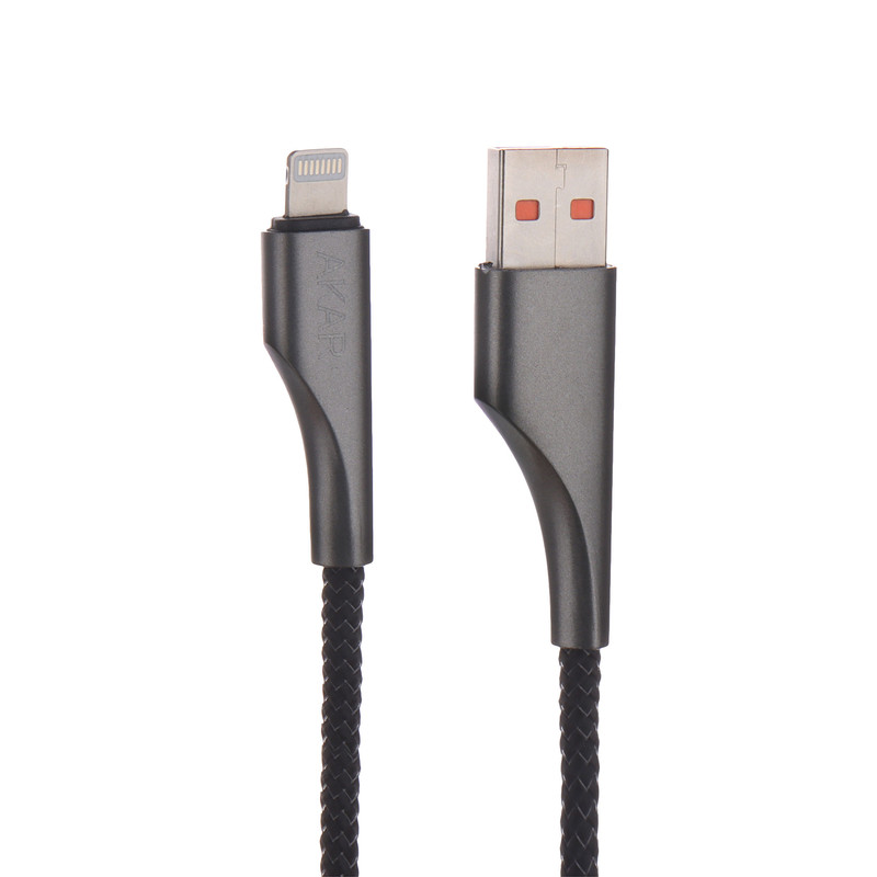 کابل تبدیل USB-A به لایتنینگ آکار مدل MA-14 - طول 1 متر