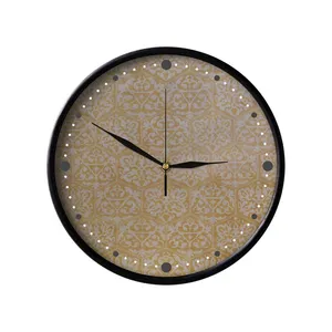 ساعت دیواری مدوپد طرح فرش مدرن مدل C-Modern21