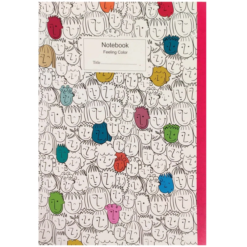 دفتر مشق پاپکو مدل پرونت کد PN-917627