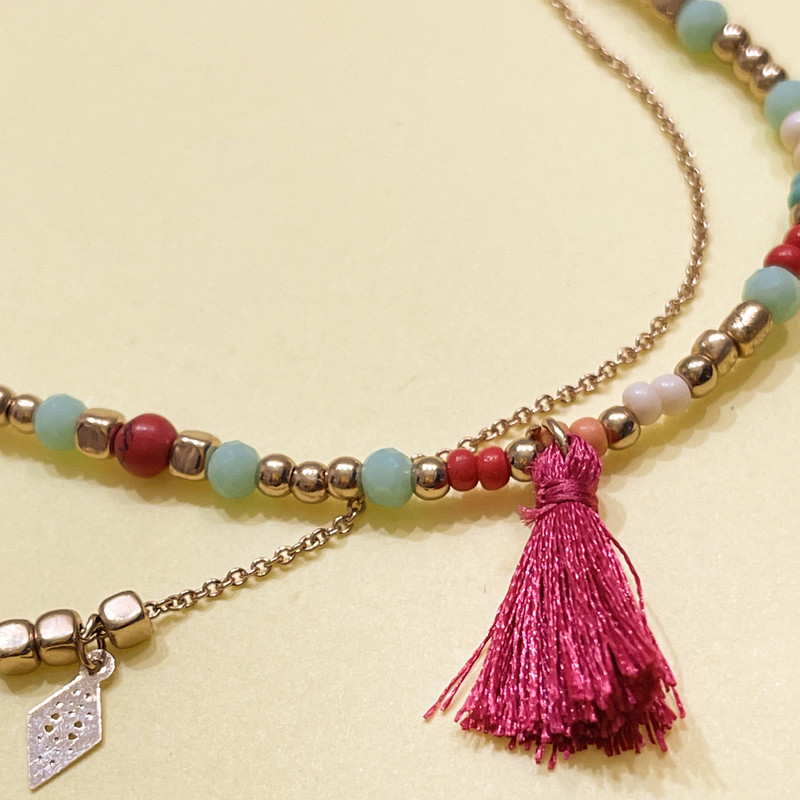 پابند زنانه آی ام مدل 149628 پابند زنانه آی ام مدل 149628