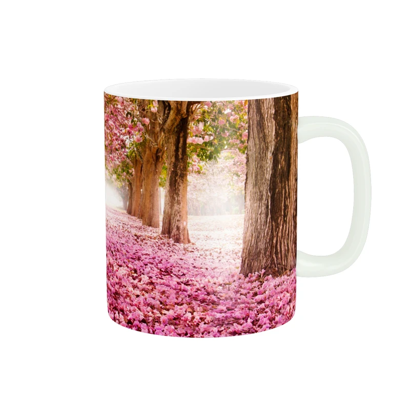 ماگ پاد آفرین مدل عشق کد DKC83