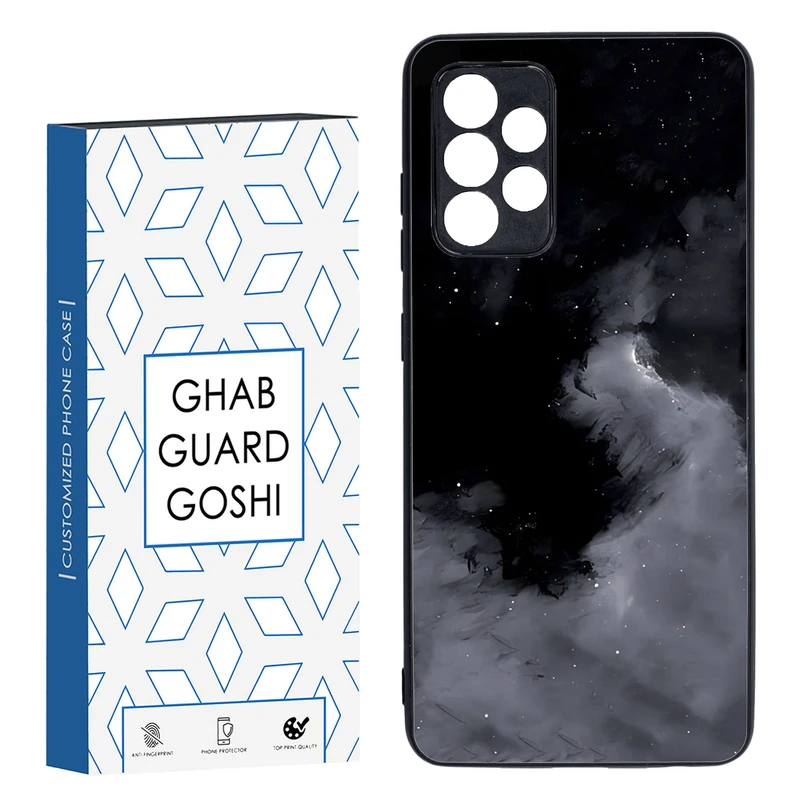 کاور قاب گارد گوشی طرح ساده کد TPU-017 مناسب برای گوشی موبایل سامسونگ Galaxy A52