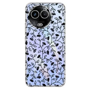 Megafone Flower C42-B Cover For Realme 11 5G / 11X