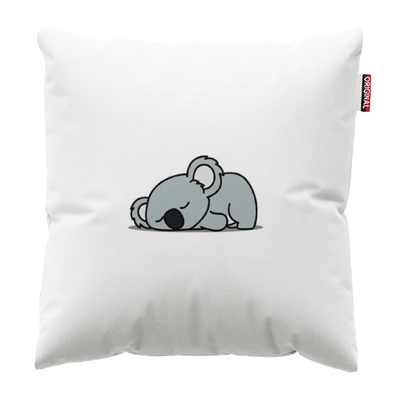 کوسن پاد آفرین مدل کوالا کوچولوی خوابالو کد 456 سایز 30*30 سانتی متر