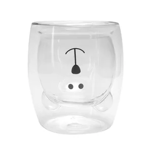 فنجان ناتالی مدل خرسی کد ml70