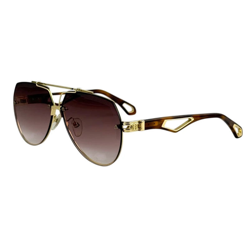 عینک آفتابی خلبانی (Aviator) میباخ مدل Z452