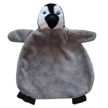 عروسک طرح پنگوئن مدل خوابالو کد 222 ارتفاع 17 سانتی متر