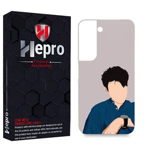 HEPRO MC Cover for SAMSUNG GALAXY S22 PLUS