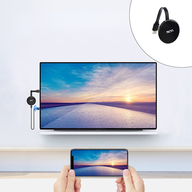 HDMI دانگل تسکو مدل 6000