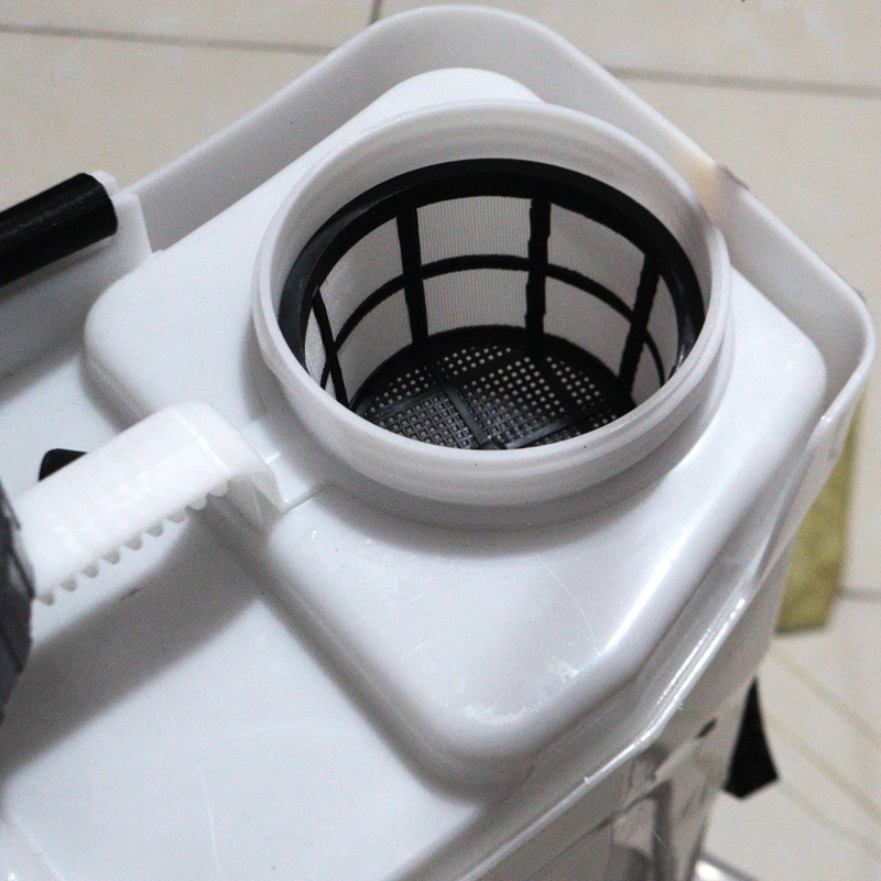 سمپاش شارژی رولکس مدل دو موتور کد YP-DOUBLE MOTOR-20L گنجایش 20 لیتر