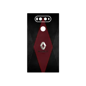 MAHOOT Renault Cover Sticker for LG V20