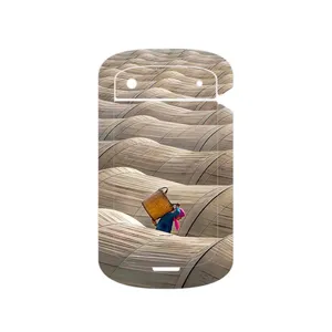 MAHOOT Strawberry Greenhouses Cover Sticker for BlackBerry Bold Touch 9900