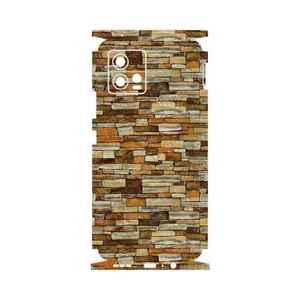 MAHOOT brickwall-FullSkin Cover Sticker for Motorola Moto G72