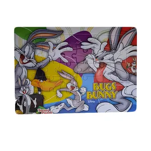 پازل 30 تکه مدل باگز بانی 