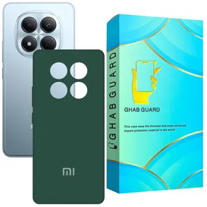 Ghab Guard ORGSIL Cover Suitable for Xiaomi Redmi Note 15 Pro 4G