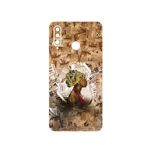 MAHOOT Collage of African Women Cover Sticker for Huawei P30 Lite 48 MP Camera
