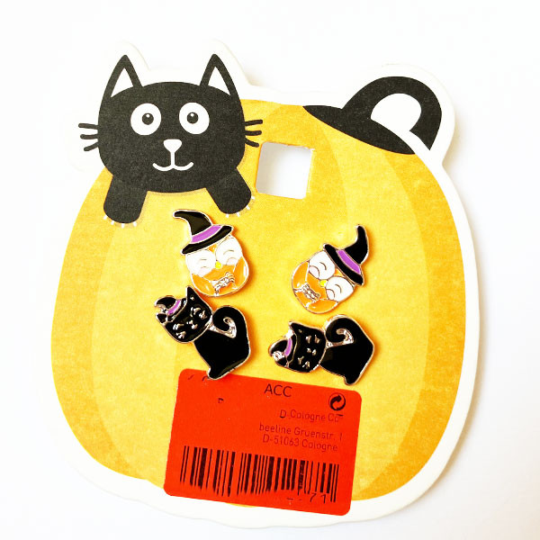 گوشواره دخترانه اکسسورایز مدل2563 مجموعه دو عددی