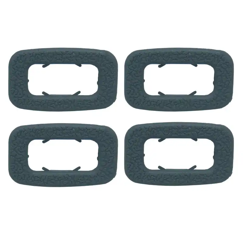 قاب دور شاسی قفل کن مدل SP01 مناسب برای خودرو پراید  مجموعه 4 عددی