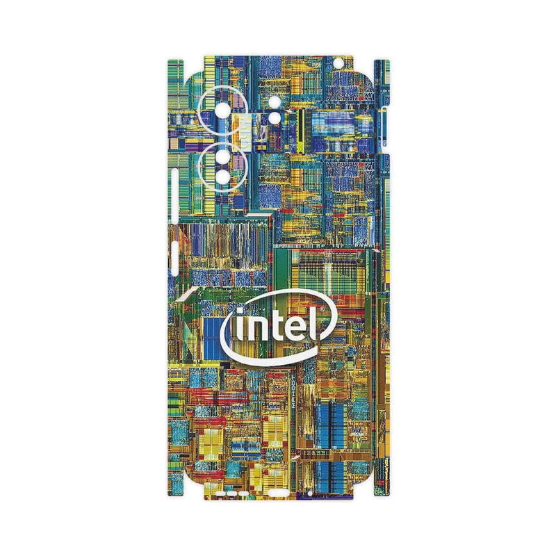 برچسب پوششی ماهوت مدل Intel-FullSkin مناسب برای گوشی موبایل شیائومی Redmi 13C