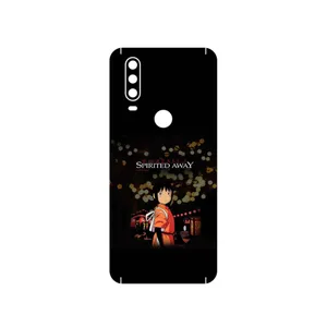 MAHOOT Spirited Away Cover Sticker for Motorola One Action