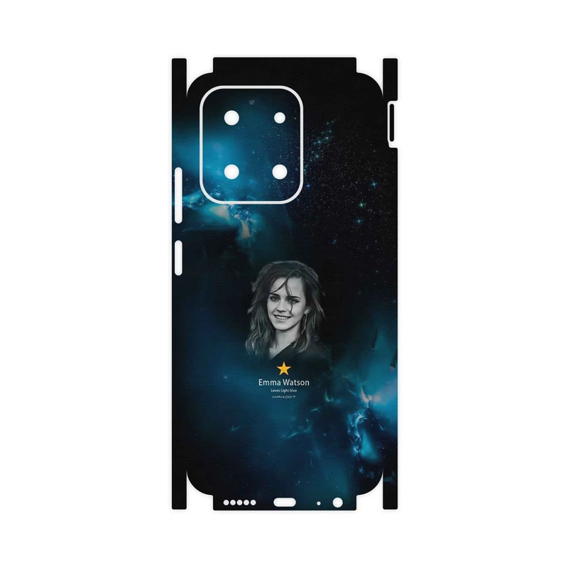 برچسب پوششی ماهوت مدل Emma Watson-FullSkin مناسب برای گوشی موبایل شیائومی Poco C85