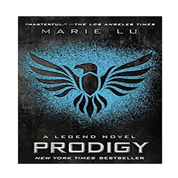کتاب Prodigy اثر LU, MARIE انتشارات نبض دانش