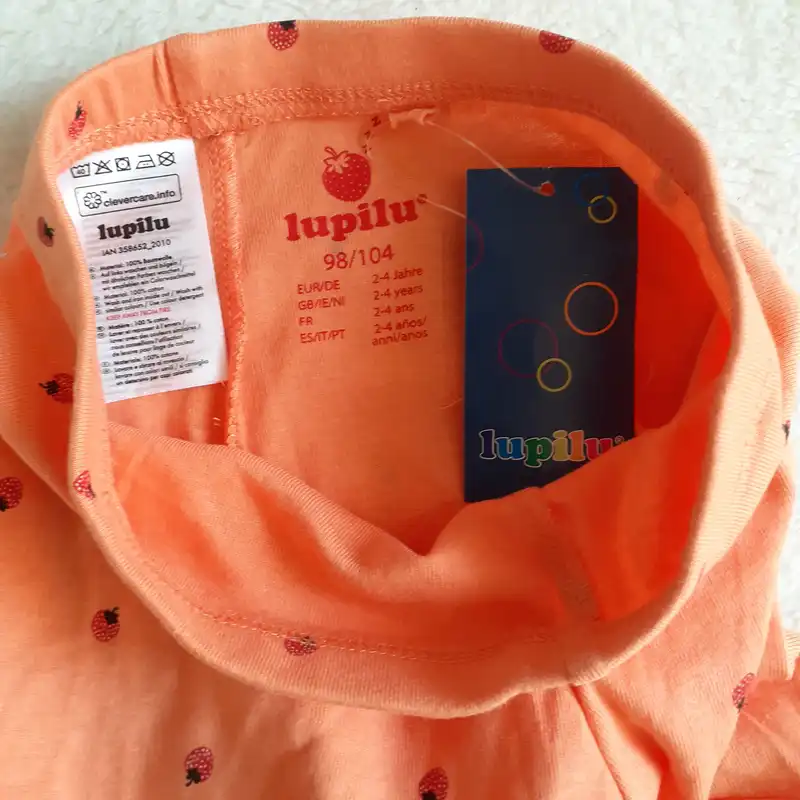 شلوارک بچگانه لوپیلو مدل d-6632