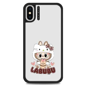AKAM AMC-WAX-LABUBU-15 Cover For Apple iPhone X/Xs