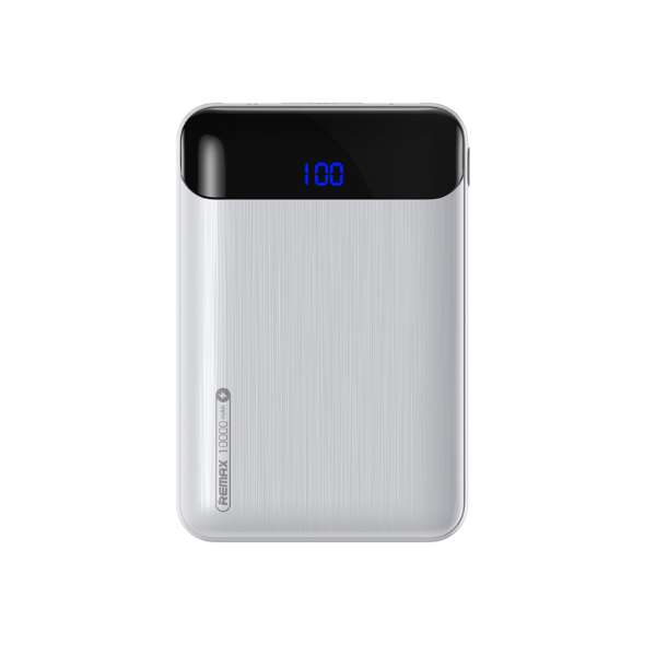 شارژر همراه ریمکس مدل RPP-100 طرفیت 10000 میلی آمپر ساعت