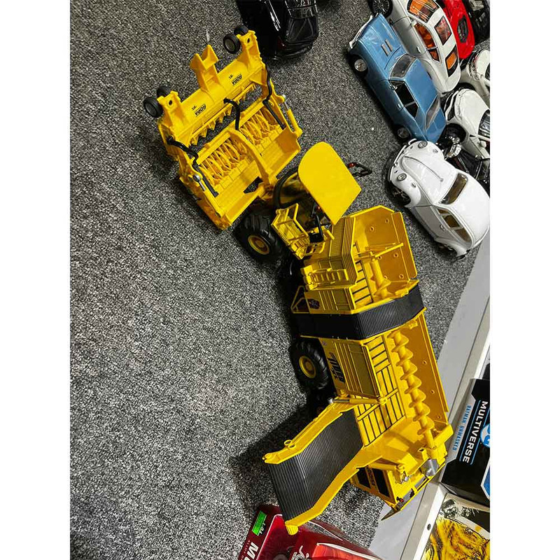 ماکت ماشین سیکو مدل کشت چغندر ROPA 4060 Beet
