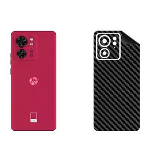 Bestor BT-Fiber Back Skin For Motorola Edge 40