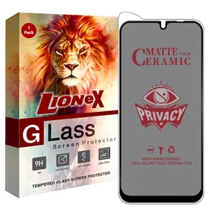 Lionex CRP Screen Protector Glass For Xiaomi Redmi 10C