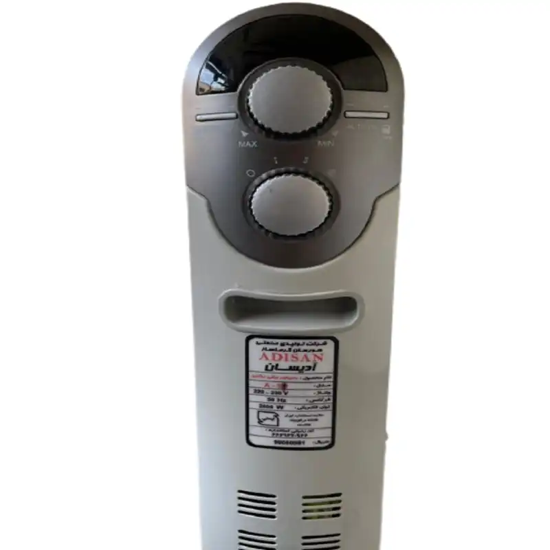 رادیاتور برقی آدیسان مدل A-11 دیجیتال