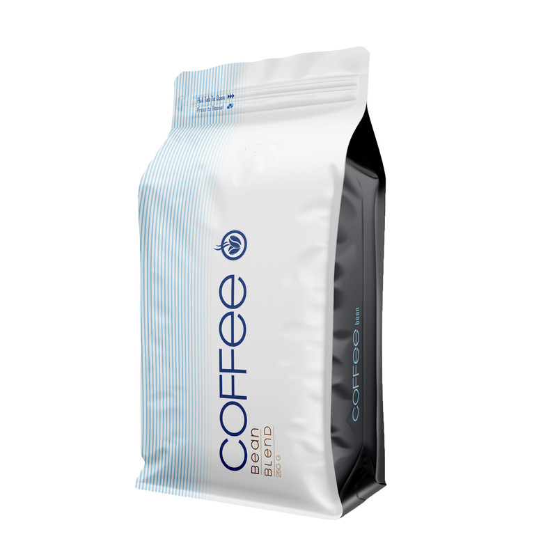 دانه قهوه ترکیبی پانیک شاران - 250 گرم