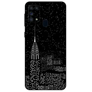 Megafone 7768 Cover For Samsung Galaxy M31