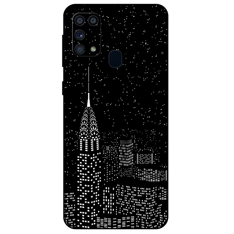 کاور مگافون کد 7768 مناسب برای گوشی موبایل سامسونگ Galaxy M31