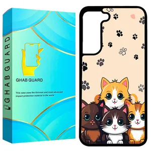 Ghab Guard GCHPA21F Cover for Samsung Galaxy S21 FE 5G  