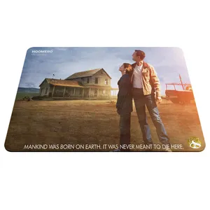 ماوس پد هومرو مدل A7401 طرح Interstellar