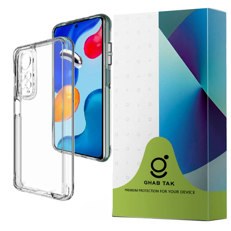 کاور قاب تک مدل JELEFGH مناسب برای گوشی موبایل شیائومی Redmi Note 11 Pro 4G