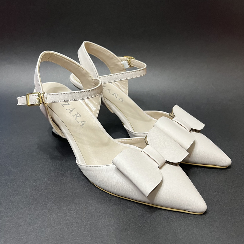 کفش زنانه مدل باران کد 0436