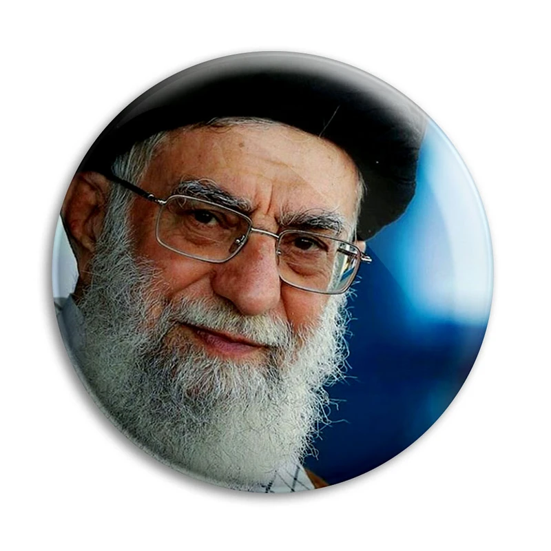 مگنت پرمانه طرح سید علی خامنه ای کد pmag.28313