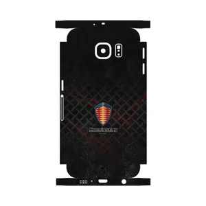 MAHOOT Koenigsegg Automotive AB-FullSkin Cover Sticker for Samsung Galaxy S6